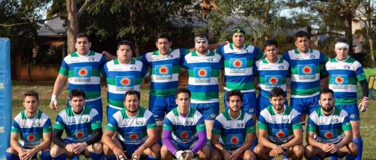 Rugby: Cataratas venció a Tacurú y se coronó campeón del Regional B