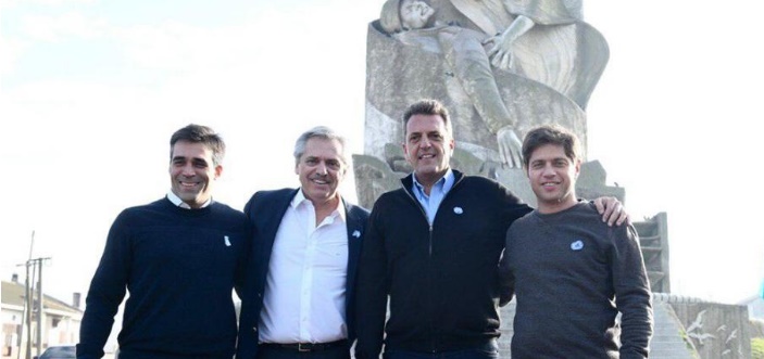 Sergio Massa: "Queremos una Argentina para todos"