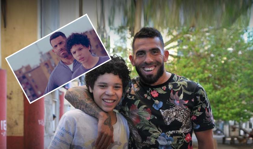 “Apache: la vida de Carlos Tevez” se estrenará el 16 de agosto en Netflix