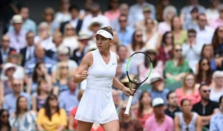 Batacazo en Wimbledon: Halep vapuleó a Serena Williams y se coronó campeona