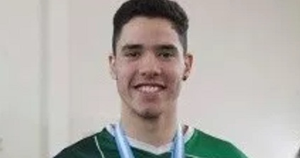 Vóley: el misionero Wilson Acosta jugará con la Selección Argentina el Mundial Sub 19 en Túnez