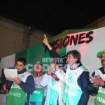 Elecciones ATE: en multitudinario acto, el “Tano” Catalano respaldó la candidatura de Martín Ayala en Misiones