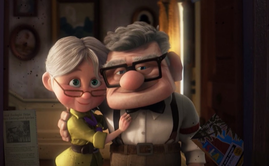 Abrazá fuerte a tus abuelos, hoy es su día