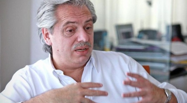 Alberto Fernández: “Si soy elegido como presidente, volveré a prender la economía”