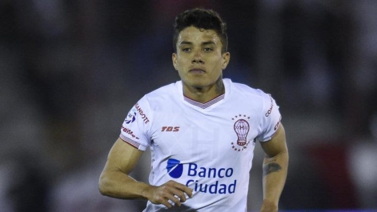 Fútbol: Independiente cerca de contratar a Andrés Roa