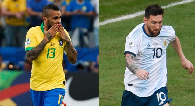 A matar o morir: Argentina va por Brasil en la semifinal de la Copa América más esperada