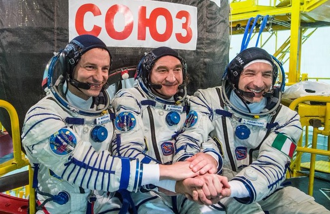A cinco décadas del alunizaje, un nuevo equipo se suma a la Estación Espacial Internacional