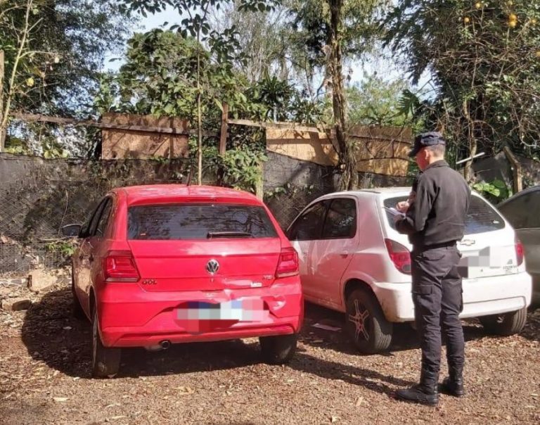 Secuestraron el tercer vehículo implicado en el despiste donde falleció un peatón en Iguazú