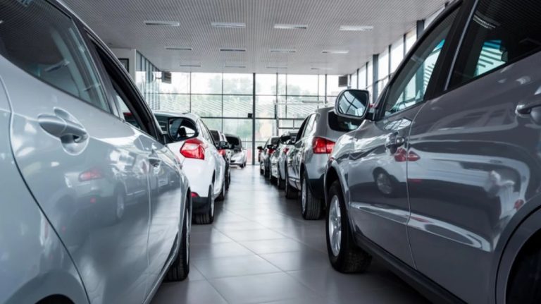 Julio comenzó con suba de 50% en ventas de autos