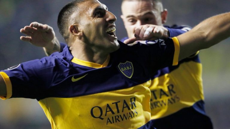 Boca le ganó a Paranaense y avanzó a cuartos de la Copa Libertadores 