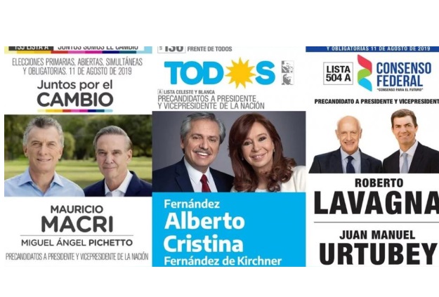 Nación gastó casi $185 millones para imprimir boletas de las 10 fórmulas presidenciales