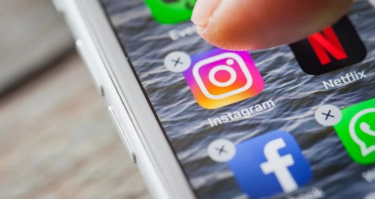 Reportan fallas en Instagram, Facebook y WhatsApp