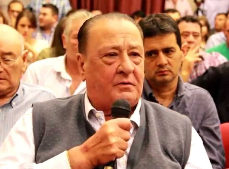 Murió Ramón "Moncho" Closs en Aristóbulo del Valle