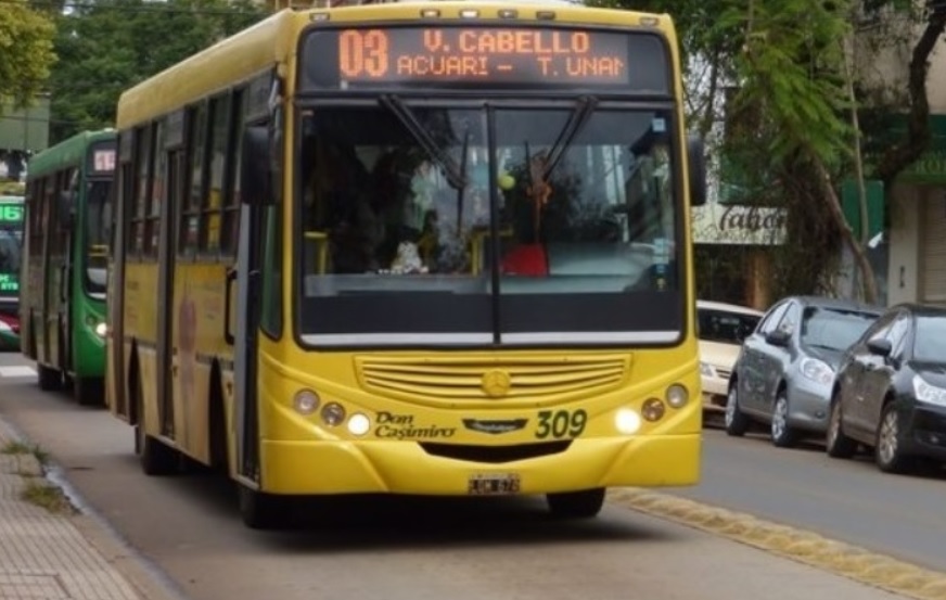 No habrá paro: hubo acuerdo entre los sectores y se brindará normalmente el servicio de transporte público