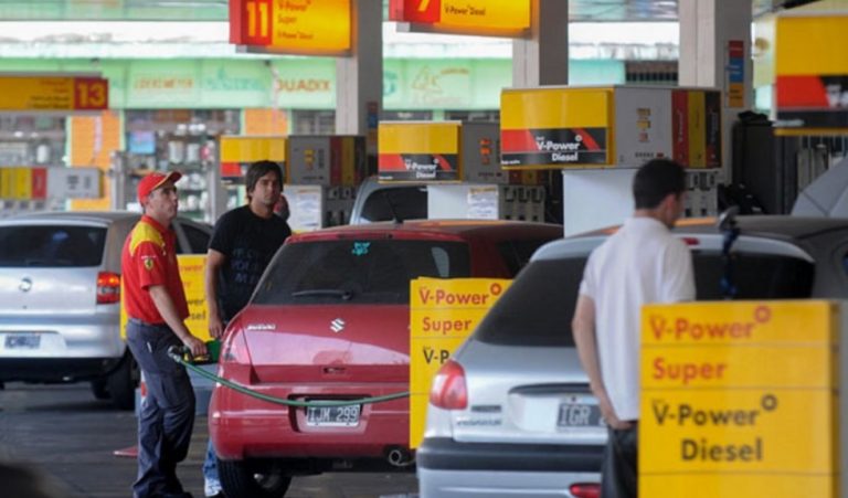 A partir de hoy, Shell también incrementa sus precios un 2,1% en promedio en todo el país