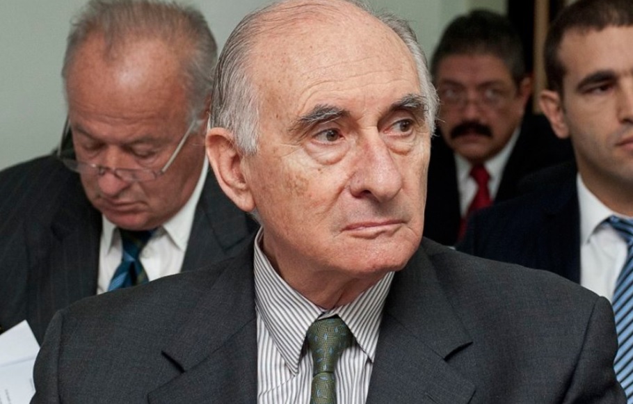 Murió el ex presidente Fernando de la Rúa