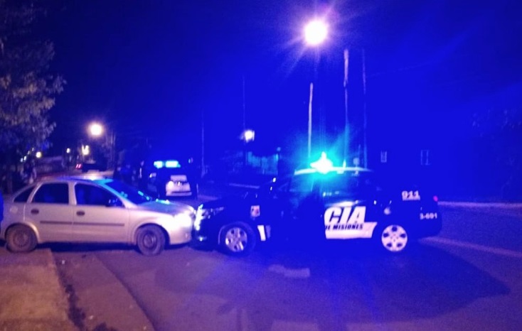 El dúo detenido por el robo a la Heladería Grido estaría involucrado en otra causa similar