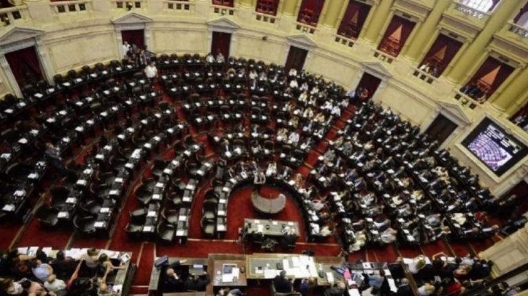 Cámara de Diputados de la Nación: sesionó cinco veces en el primer semestre del año