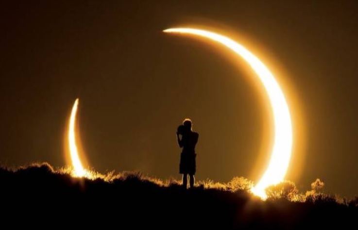 Cómo fotografiar el eclipse solar con el celular