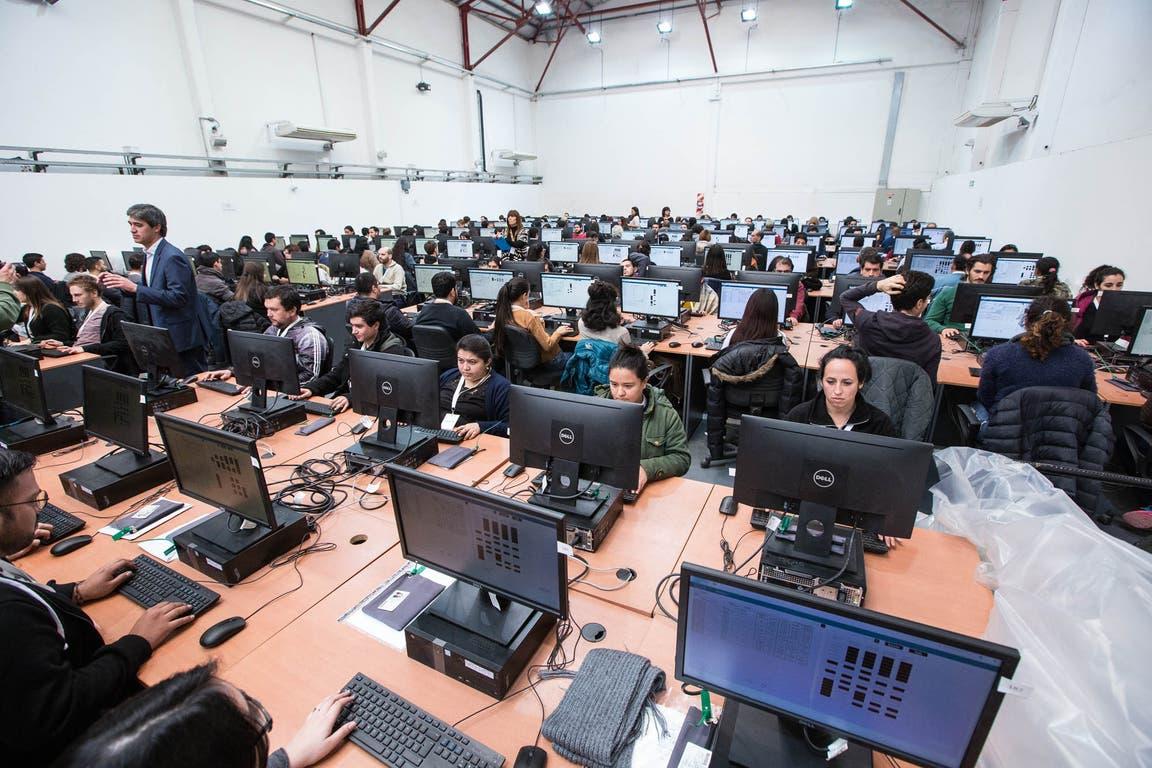 Nuevo escrutinio: "Nos vamos a ir a dormir con resultado definido", aseguró el Gobierno