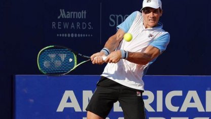 Tenis: triunfo y clasificación para los argentinos Bagnis y Mayer en el ATP 250 de Umag