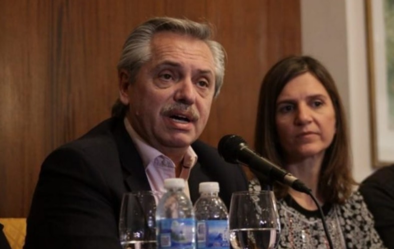 Fernández pidió "la oportunidad de demostrar" que pueden "hacer las cosas bien"