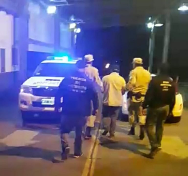Alem: recapturaron a un homicida brasileño que poseía alerta roja con pedido de captura internacional por Interpol
