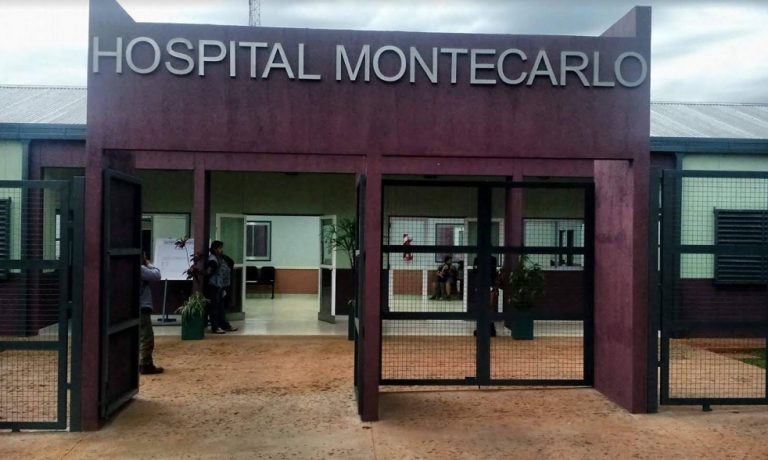 Hospital de Montecarlo: en el primer semestre del año atendieron a 70 pacientes con enfermedades crónicas