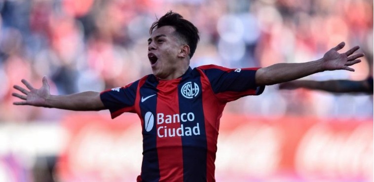 San Lorenzo venció a Godoy Cruz con show de goles y polémica