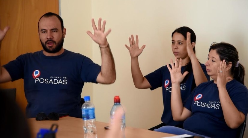 Abrieron las inscripciones para una nueva edición del curso gratuito de Lenguas de Señas Argentina