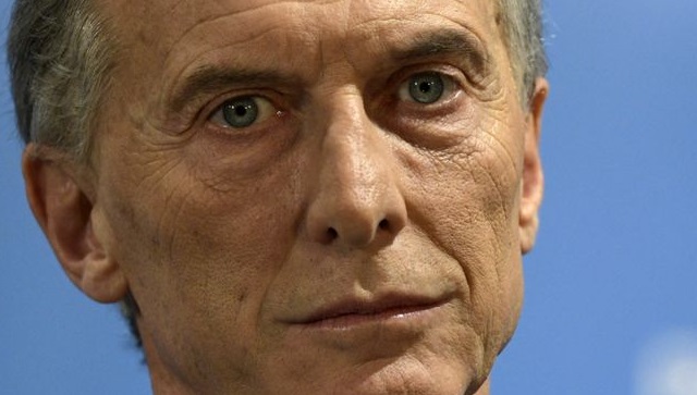 Macri: "Es preocupante ver que la intolerancia crece"