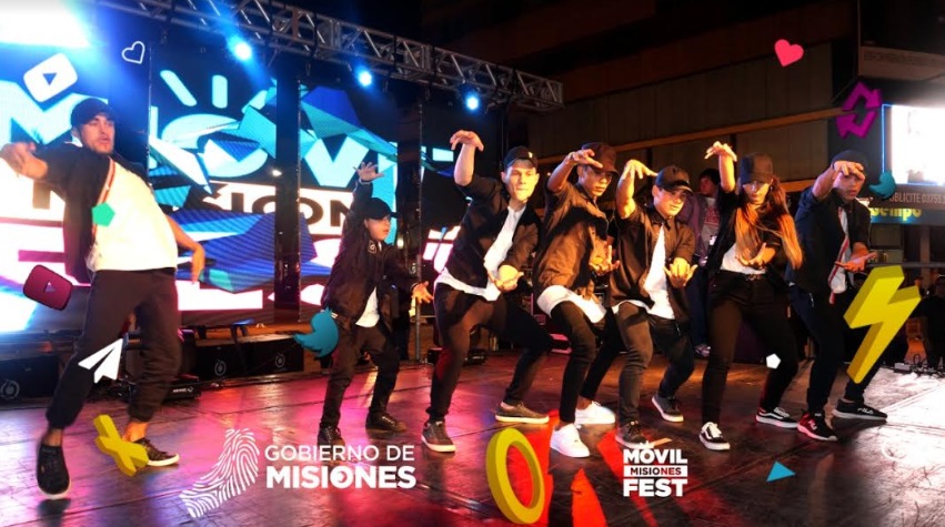 “Camino al Movilfest” llega a Eldorado el 9 de agosto