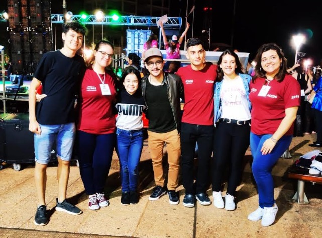 Camino al Movilfest: “El joven misionero tiene mucho talento para mostrar”, destacó Acuña