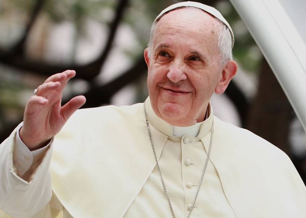 Papa Francisco: "Me gustaría visitar la Argentina el año próximo"