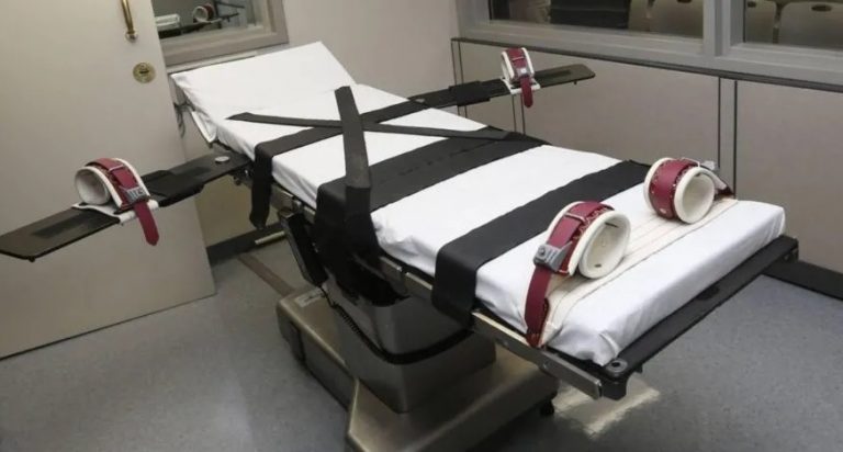 Tras 16 años en desuso, vuelve la pena de muerte a Estados Unidos 