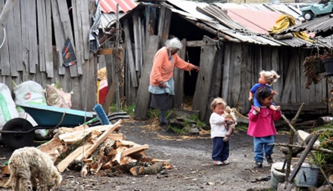 Advirtieron que creció la pobreza y se ubica en 35%