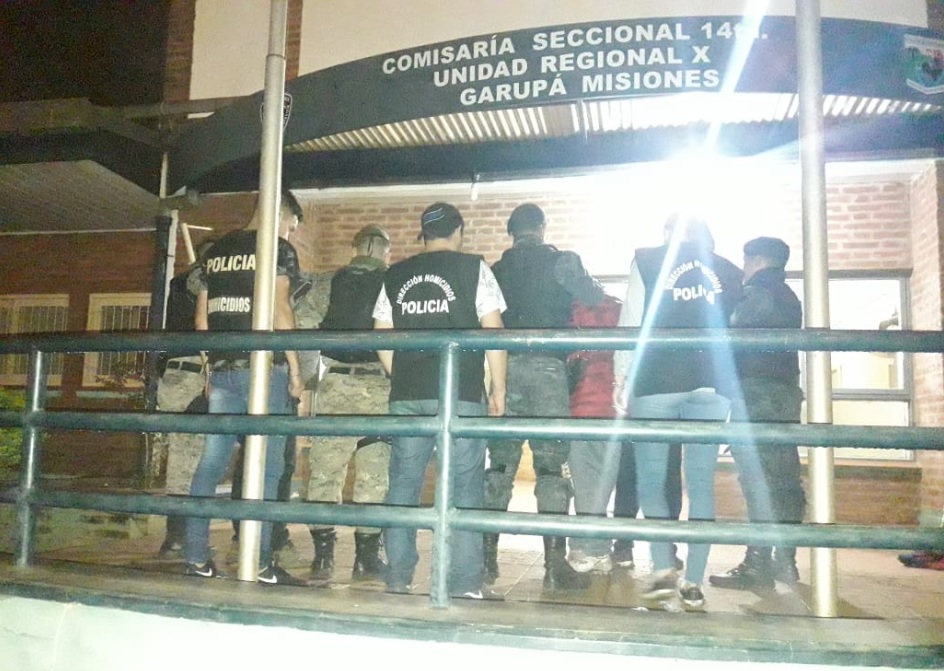 Posadas: un hombre falleció tras ser agredido a puñetazos y patadas