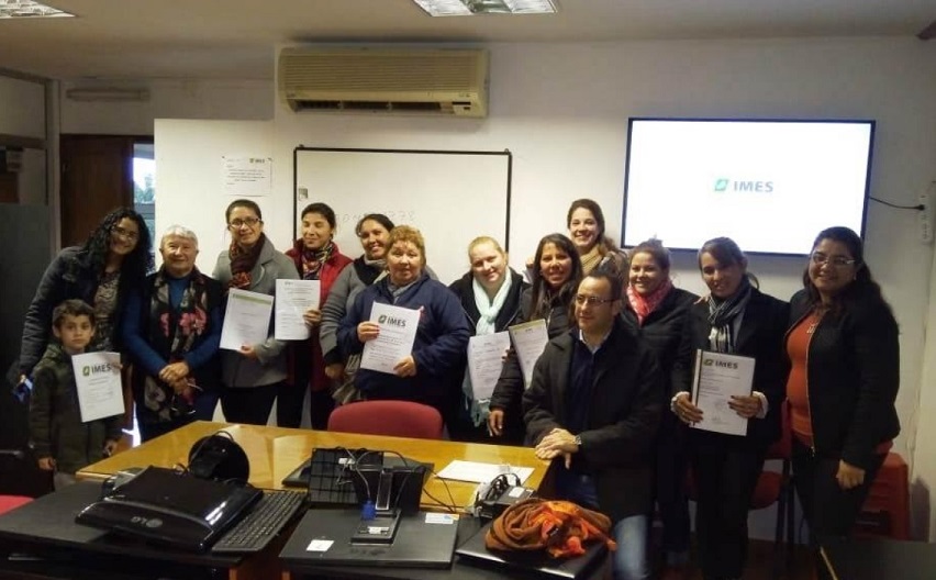 La provincia cuenta con 18 nuevos Técnicos Superiores en Atención primaria de la salud