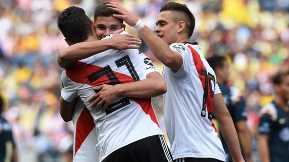 Copa Argentina: River comienza la temporada oficial ante Gimnasia de Mendoza