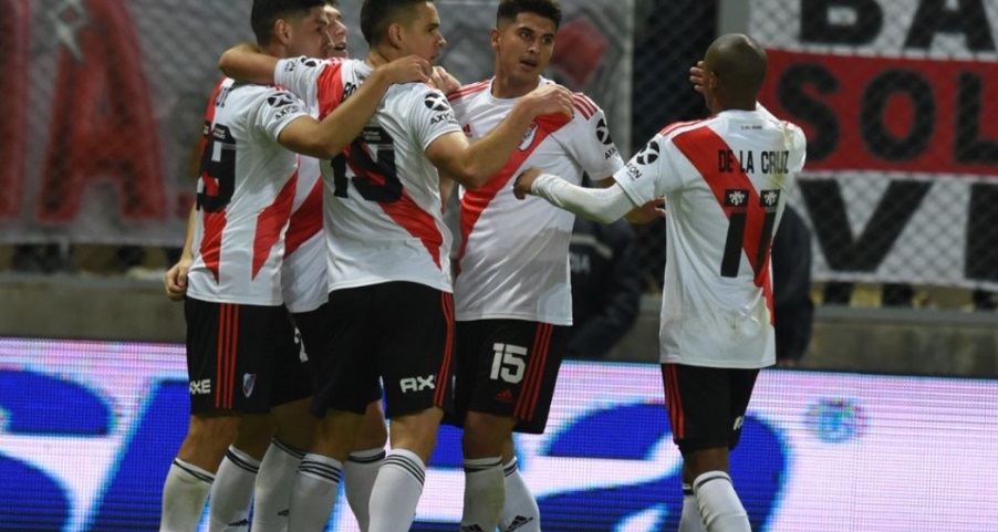 Libertadores: River recibe a Cruzeiro desde las 19:45 en la ida de los octavos