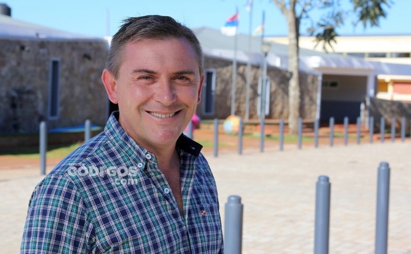 Carlos Sartori: “La boleta corta refuerza nuestra identidad y el sentido de pertenencia como misioneros”