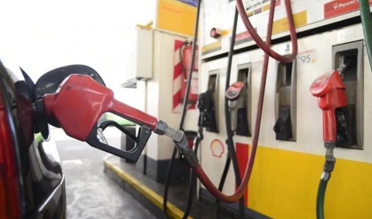 Shell se suma a los aumentos de naftas y subirá 2,1% sus precios