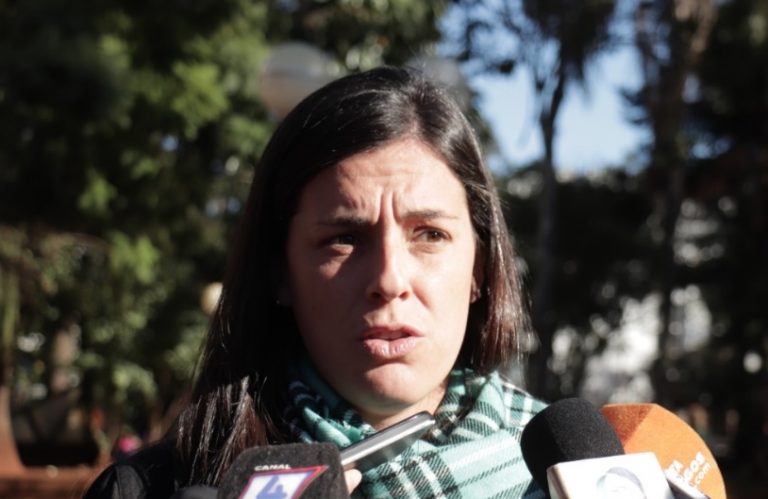 Soledad Balán: “En la Legislatura trabajaré sobre proyectos de regularización de tierras y emprendimientos en los barrios”