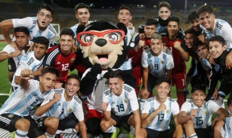 Mundial Sub-17: se sortearon los grupos y Argentina compartirá zona con España, Camerún y Tayikistán