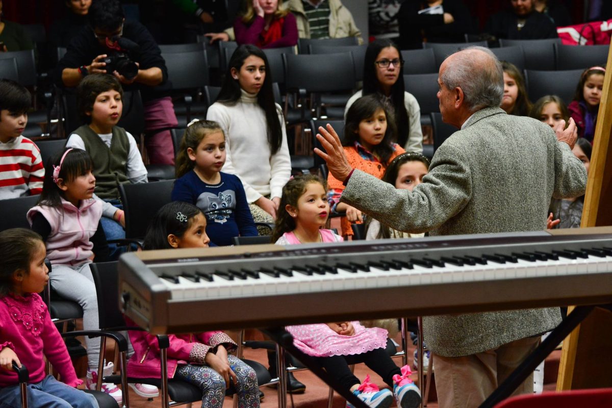 Llega el 2° Festival Internacional de Música Coral Infanto-Juvenil “Voces en la Selva”