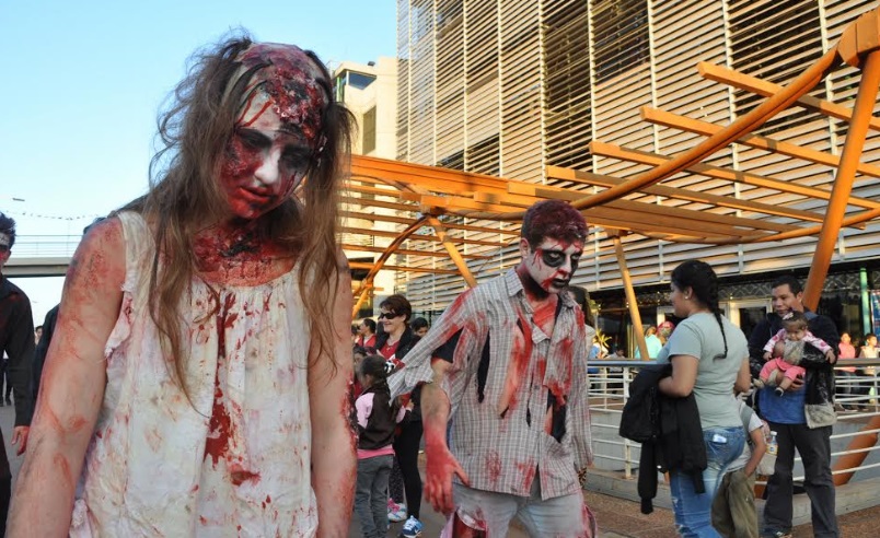 Hoy comienzan las Vacaciones en el Parque