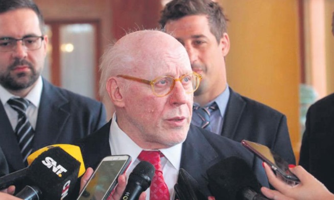 El Presidente de la Cámara de la Construcción pide poder “despedir sin causa a cualquier empleado”