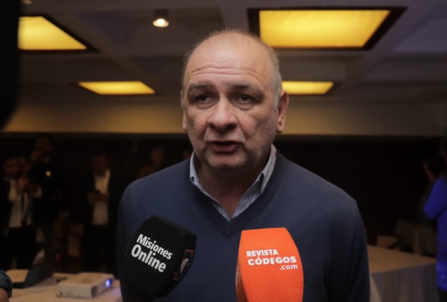 Wellbach: “No importa el presidente que venga, nuestro espacio siempre aportará ideas”