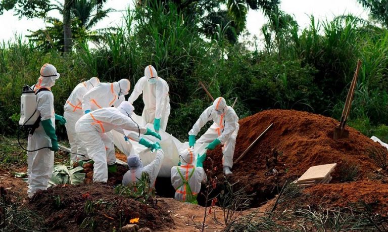 Declaran la emergencia sanitaria internacional por el brote de ébola en el Congo