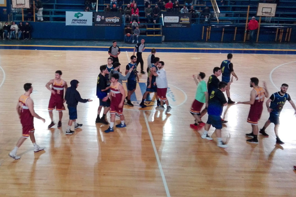 Básquet: Mitre superó a Tokio 